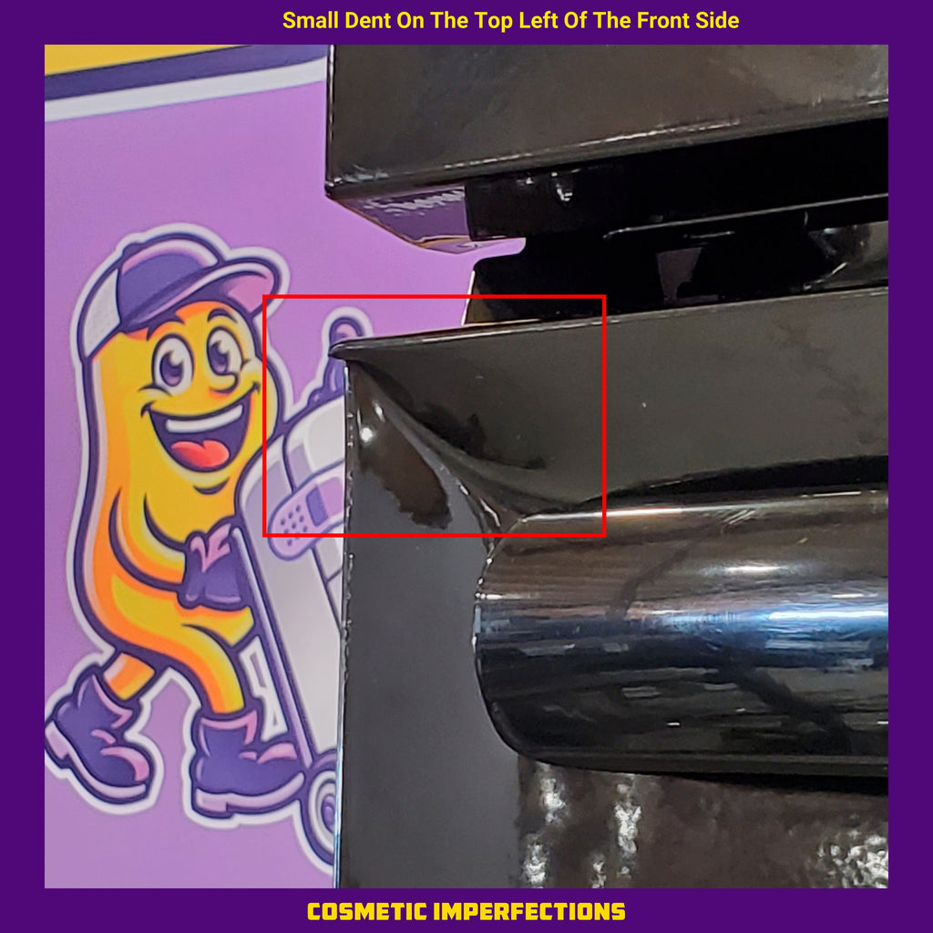 Pictures of Frigidaire 27" Double Electric Wall Oven in Black FCWD2727AB - Scratch & Dent (Minor) - Neu Appliance Outlet - Discount Appliance Outlet in Austin, Tx