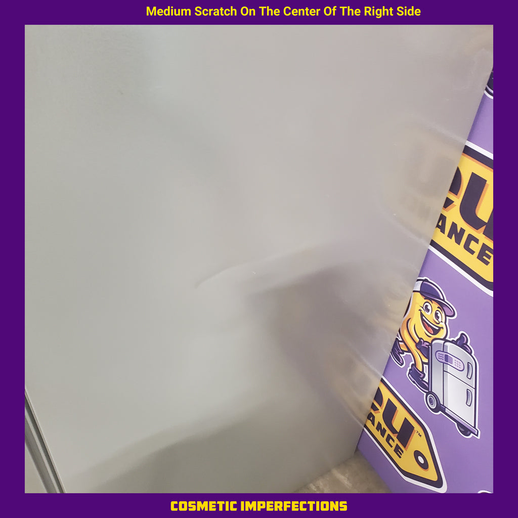 Pictures of Fingerprint-Resistant Stainless Steel Whirlpool 24.5 cu. ft. Side by Side Refrigerator with In Door Ice and Water Dispenser WRS325SDHZ - Scratch & Dent - Minor - Neu Appliance Outlet - Discount Appliance Outlet in Austin, Tx