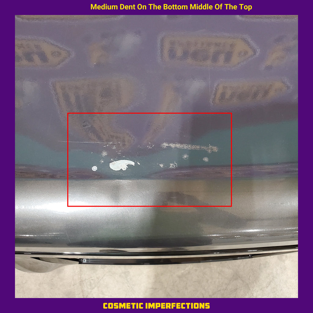 Pictures of GE Profile™ ENERGY STAR® 7.4 cu. ft. Capacity Smart Electric Dryer with Sanitize Cycle and Sensor Dry in Diamond Gray PTD70EBPTDG - Scratch and Dent (Moderate) - Neu Appliance Outlet - Discount Appliance Outlet in Austin, Tx