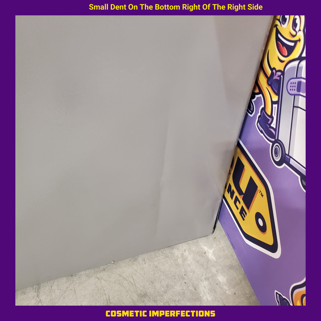 Pictures of Frigidaire 29 Cu. Ft. Standard-Depth French Door Refrigerator in Stainless Steel - 3SD429 - FRFN2813AF - Scratch & Dent (Minor) - Neu Appliance Outlet - Discount Appliance Outlet in Austin, Tx