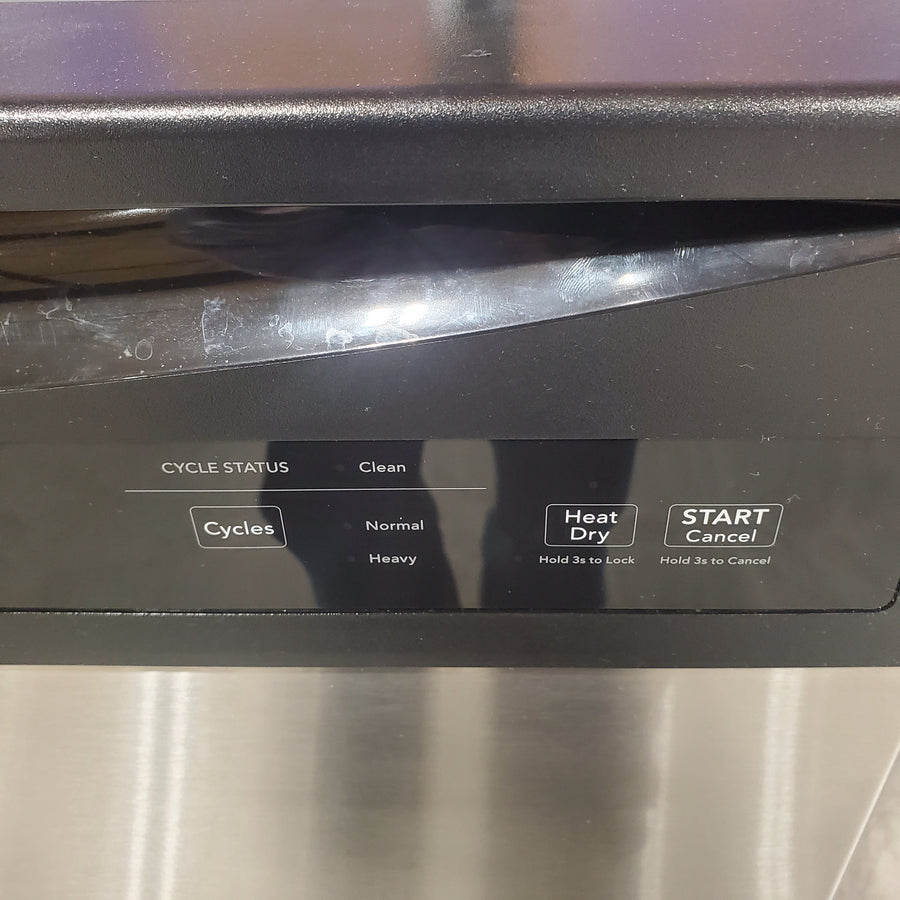 Frigidaire Front Control Built In Dishwasher with 5-Level Wash System in Stainless Steel 20SD125 - FDPC4221AS - Scratch & Dent (Moderate)