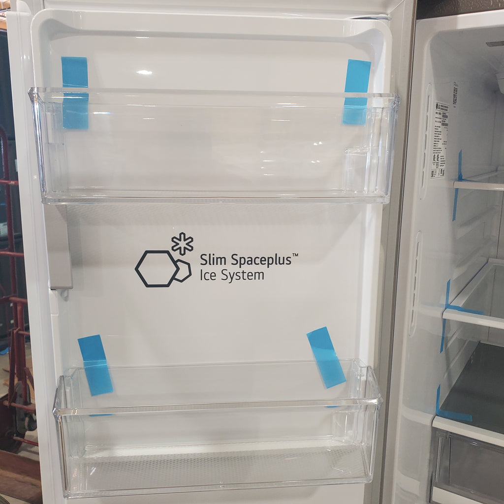 Pictures of LG 27.8-cu ft 4-Door French Door Refrigerator with Dual Ice Maker (Fingerprint Resistant Steel) ENERGY STAR-LRMXS2806S-Open Box - Neu Appliance Outlet - Discount Appliance Outlet in Austin, Tx