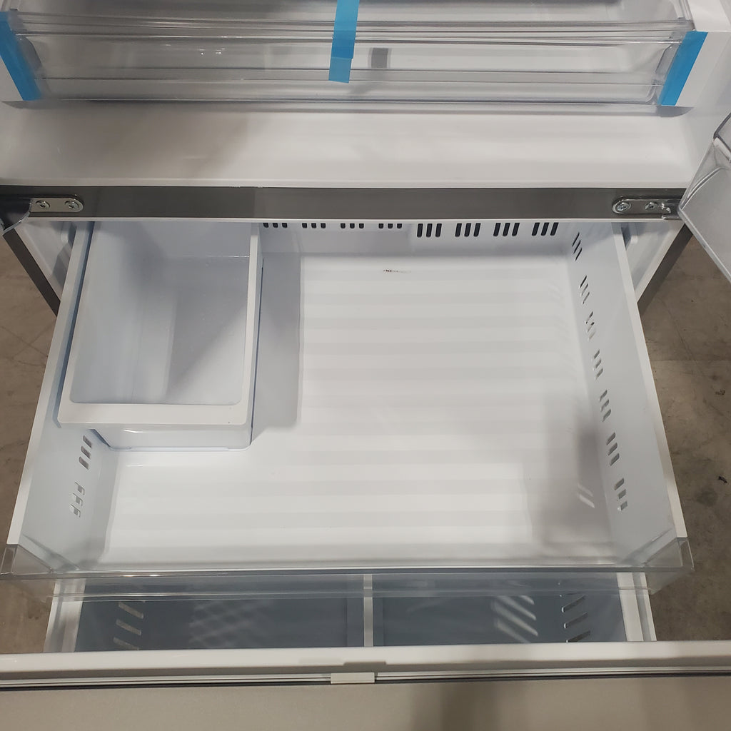 Pictures of LG 31 cu. ft. Smart Standard-Depth MAX™ French Door Refrigerator with InstaView® Door-in-Door-LF31S6360S-Scratch and Dent(Minor) - Neu Appliance Outlet - Discount Appliance Outlet in Austin, Tx