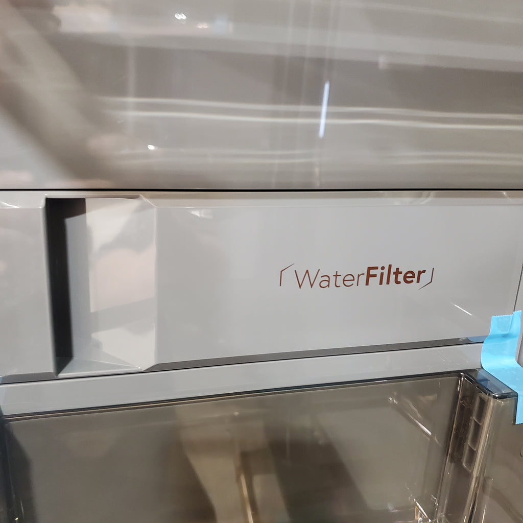 Pictures of Cafe Standard-Depth 28.7-cu ft 4 -Door Smart Compatible French Door Refrigerator with Ice Maker with Water Dispenser - Neu Appliance Outlet - Discount Appliance Outlet in Austin, Tx