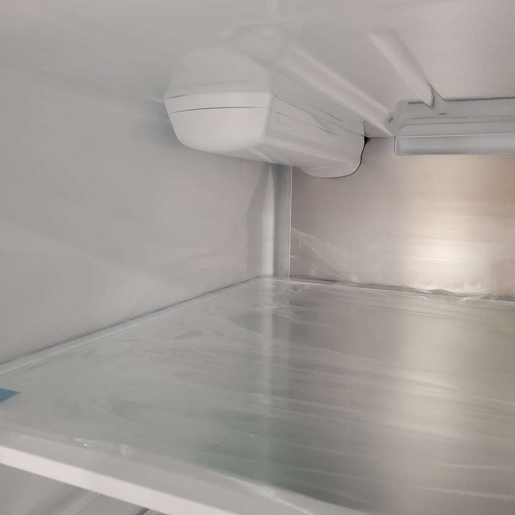 LG 30 cu. ft. Smart Standard-Depth MAX™ 4-Door French Door Refrigerator with Full-Convert Drawer™ 3SD928 - LF30S8210S - Open Box