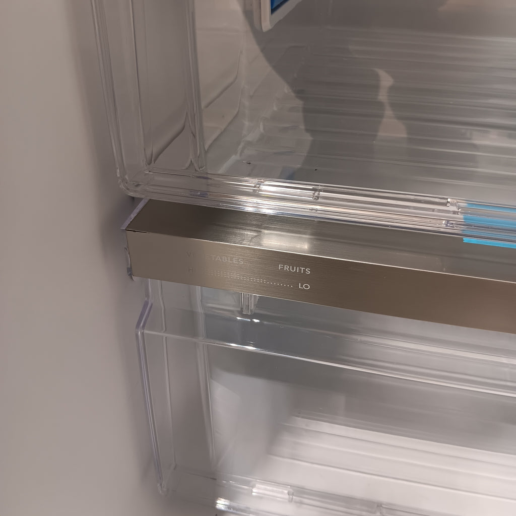 Pictures of Frigidaire Gallery 26 Cu. Ft. 36" Standard-Depth Side-by-Side Refrigerator - Neu Appliance Outlet - Discount Appliance Outlet in Austin, Tx