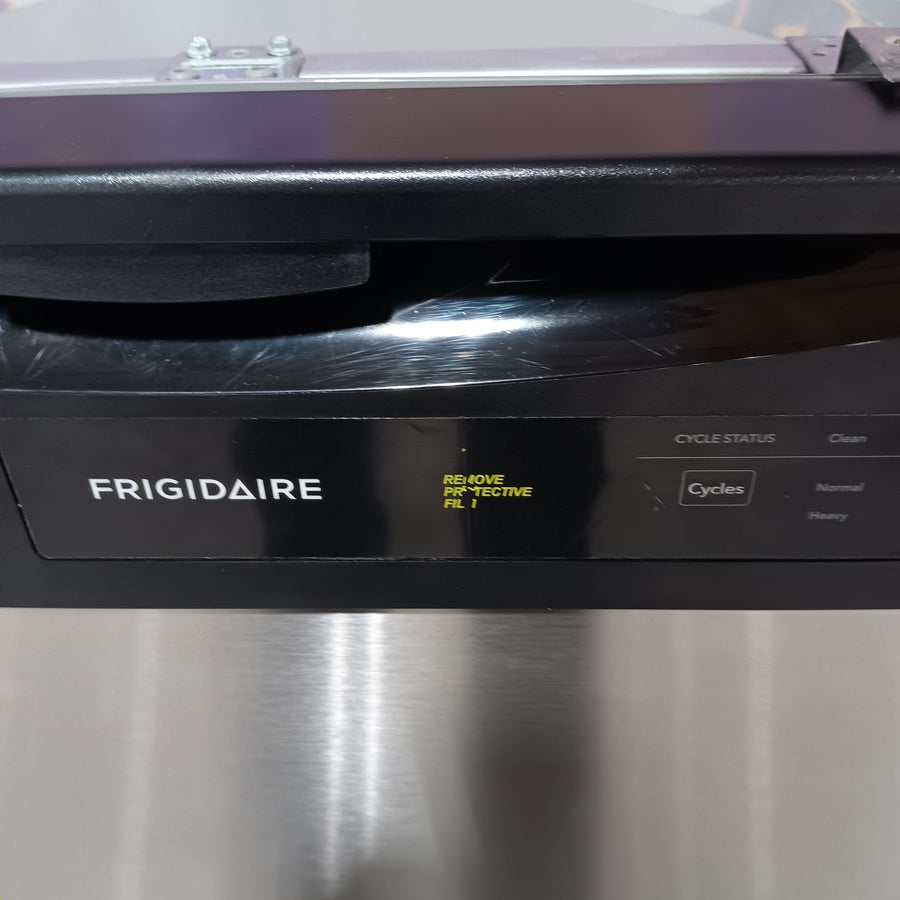 Frigidaire Front Control Built In Dishwasher with 5-Level Wash System in Stainless Steel 251318SD1337 - FDPC4221AS - Scratch & Dent (Minor)