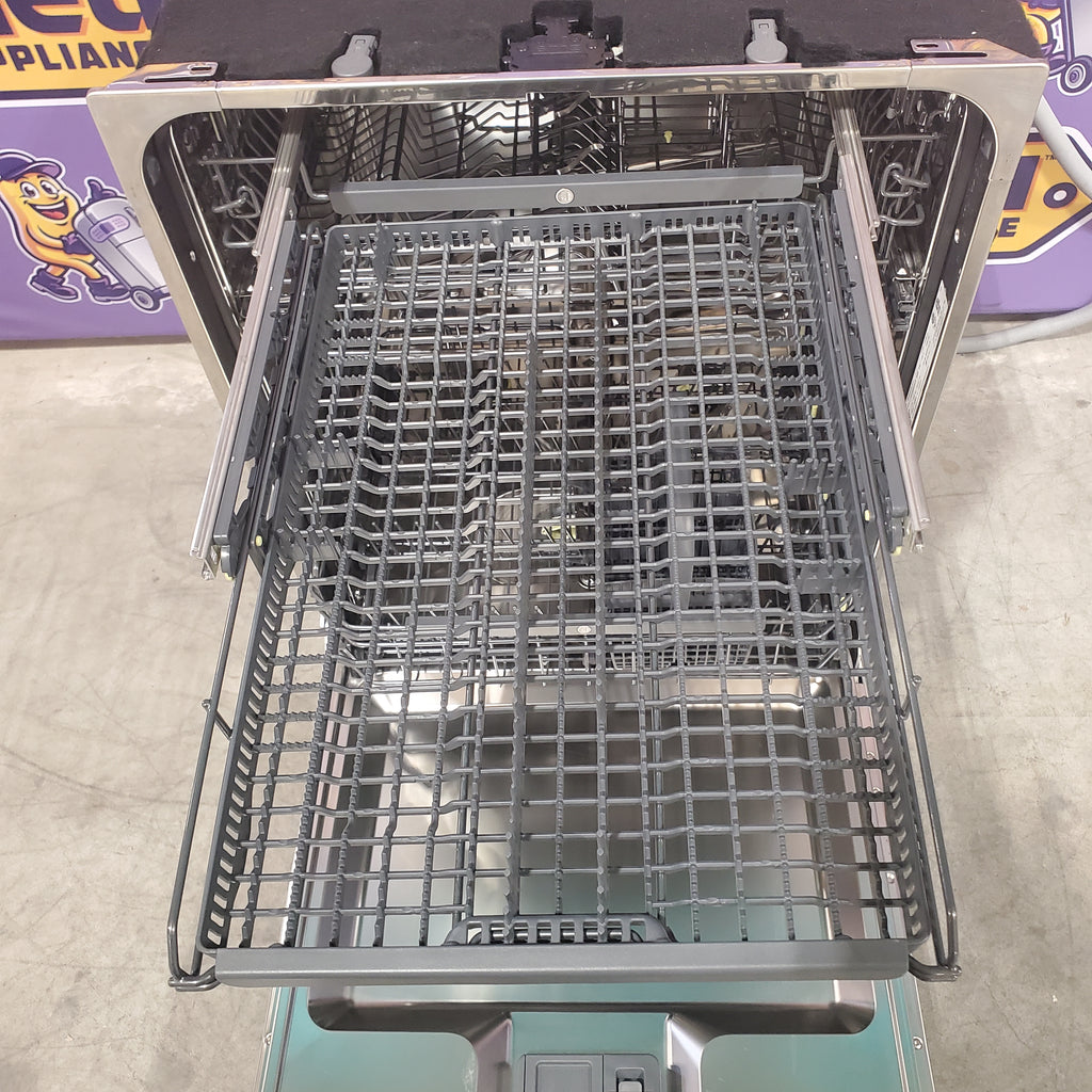 Pictures of ASKO Smart Dishwasher with 40 dBA Noise Level, 3 Racks, and 3 Spray Arms DBI565IXXLS - Scratch & Dent (Minor) - Neu Appliance Outlet - Discount Appliance Outlet in Austin, Tx