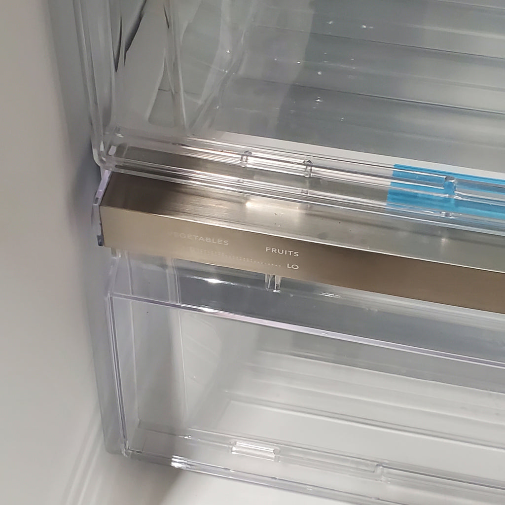 Pictures of Frigidaire Gallery 26 Cu. Ft. 36" Standard-Depth Side-by-Side Refrigerator GRSS2652AD - Scratch & Dent (Minor) - Neu Appliance Outlet - Discount Appliance Outlet in Austin, Tx