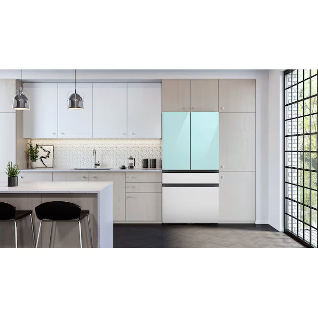 Samsung Bespoke AI 4-Door French Door 30134SD209 - RF23BB860012 - Open Box