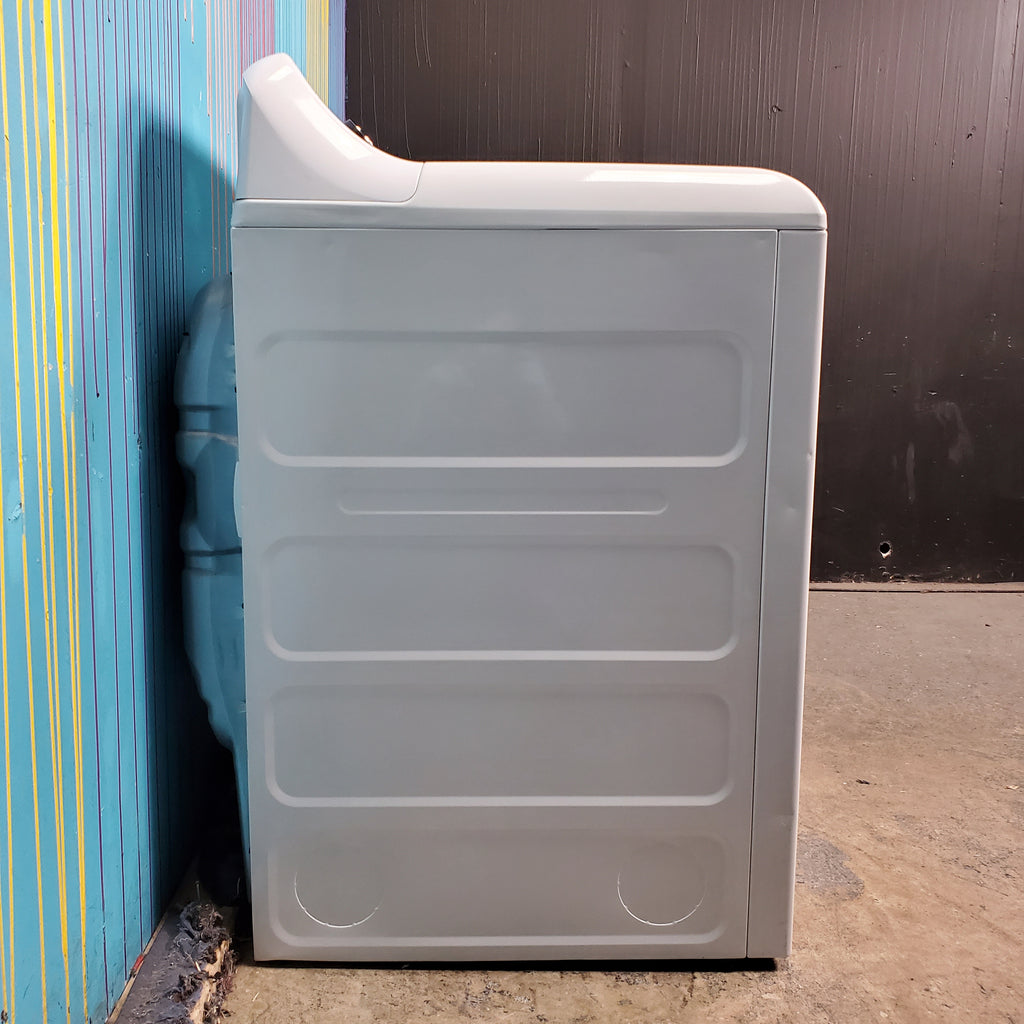 Pictures of Neu Elite GE 7.4 cu. ft. Gas Dryer With Auto Sensor Dry - Certified Refurbished - Neu Appliance Outlet - Discount Appliance Outlet in Austin, Tx