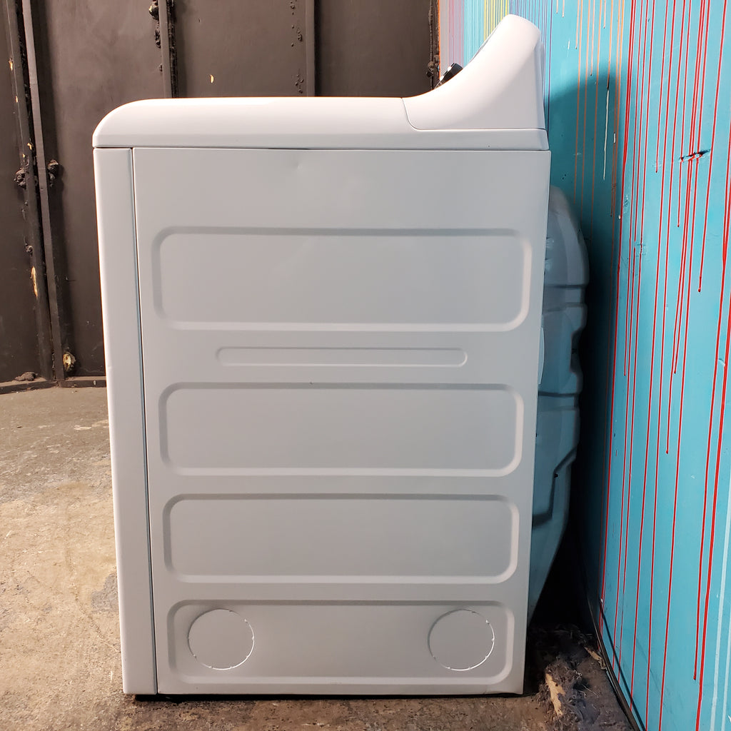 Pictures of Neu Elite GE 7.4 cu. ft. Gas Dryer With Auto Sensor Dry - Certified Refurbished - Neu Appliance Outlet - Discount Appliance Outlet in Austin, Tx