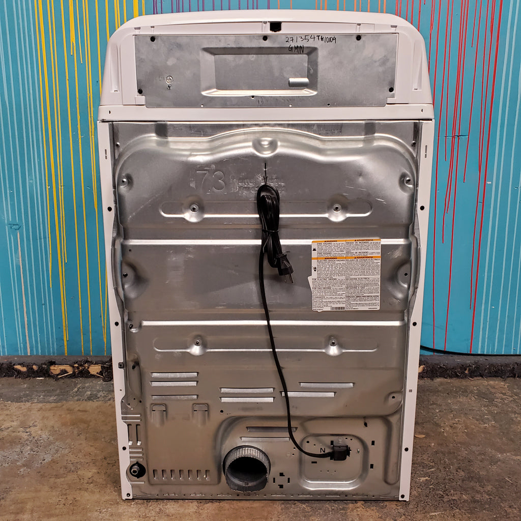 Pictures of Neu Elite GE 7.4 cu. ft. Gas Dryer With Auto Sensor Dry - Certified Refurbished - Neu Appliance Outlet - Discount Appliance Outlet in Austin, Tx