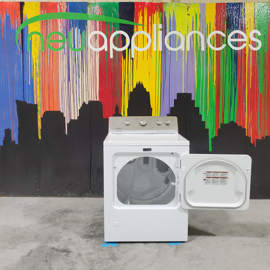 Pictures of Neu Preferred Maytag 7.0 cu. ft. Gas Dryer With Auto Sensor Dry - Certified Refurbished - Neu Appliance Outlet - Discount Appliance Outlet in Austin, Tx