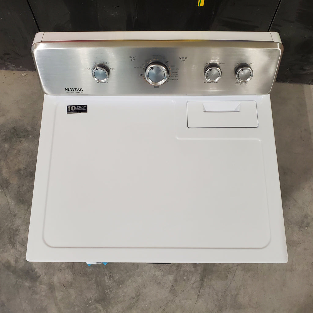 Pictures of Neu Preferred Maytag 7.0 cu. ft. Gas Dryer With Auto Sensor Dry - Certified Refurbished - Neu Appliance Outlet - Discount Appliance Outlet in Austin, Tx