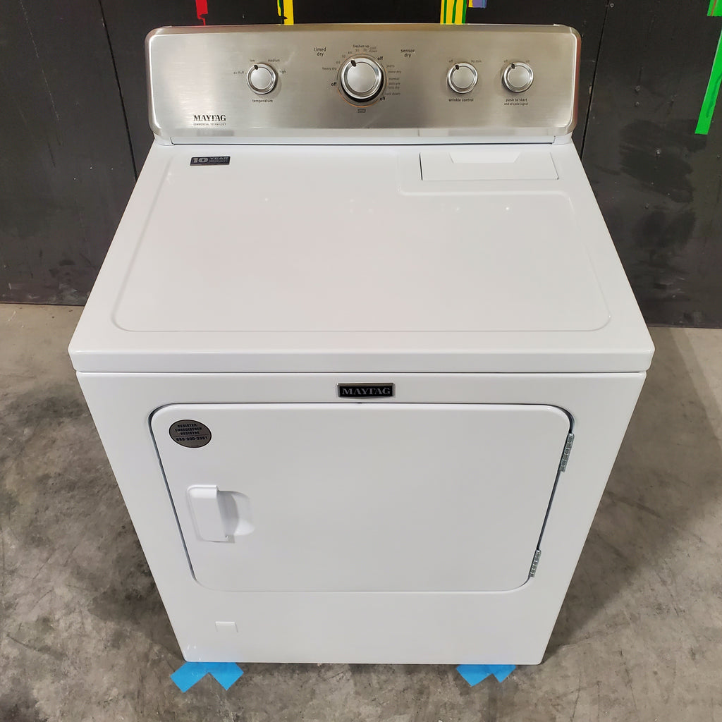 Pictures of Neu Preferred Maytag 7.0 cu. ft. Gas Dryer With Auto Sensor Dry - Certified Refurbished - Neu Appliance Outlet - Discount Appliance Outlet in Austin, Tx