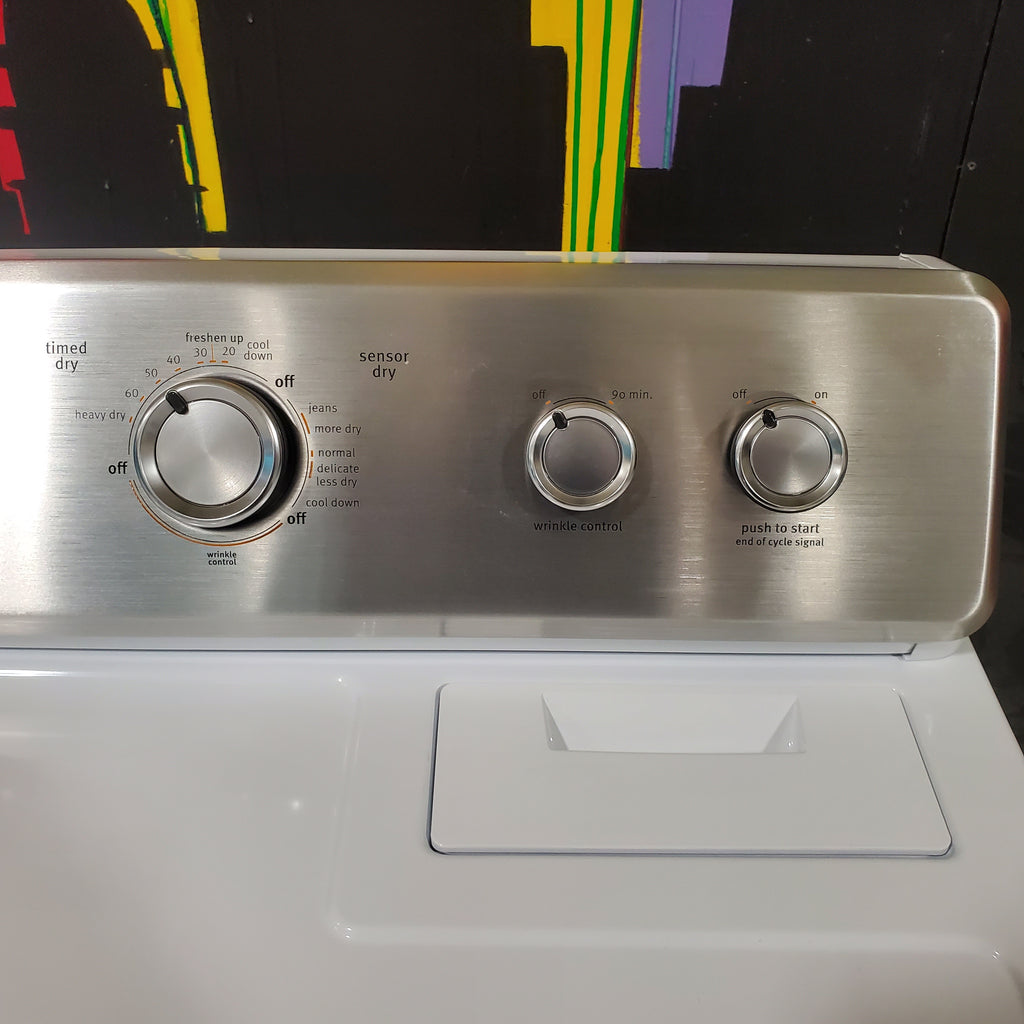 Pictures of Neu Preferred Maytag 7.0 cu. ft. Gas Dryer With Auto Sensor Dry - Certified Refurbished - Neu Appliance Outlet - Discount Appliance Outlet in Austin, Tx