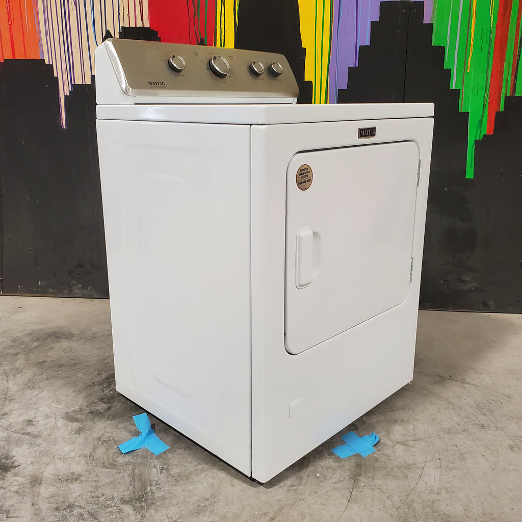 Pictures of Neu Preferred Maytag 7.0 cu. ft. Gas Dryer With Auto Sensor Dry - Certified Refurbished - Neu Appliance Outlet - Discount Appliance Outlet in Austin, Tx