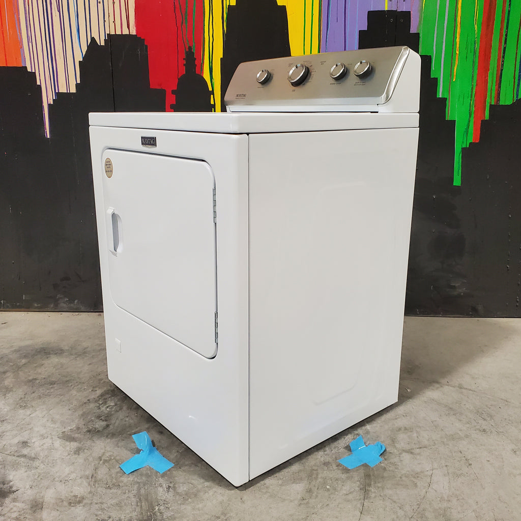 Pictures of Neu Preferred Maytag 7.0 cu. ft. Gas Dryer With Auto Sensor Dry - Certified Refurbished - Neu Appliance Outlet - Discount Appliance Outlet in Austin, Tx
