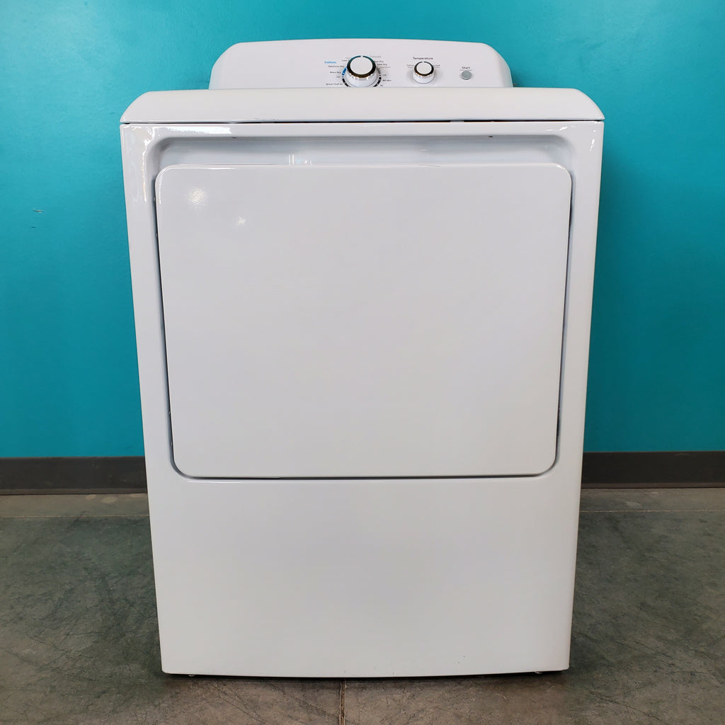 Pictures of Neu Select GE 7.2 cu. ft. Gas Dryer With Auto Sensor Dry - Certified Refurbished - Neu Appliance Outlet - Discount Appliance Outlet in Austin, Tx