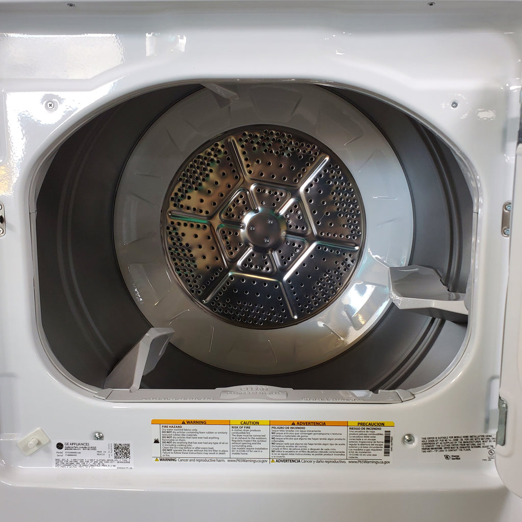 Pictures of Neu Select GE 7.2 cu. ft. Gas Dryer With Auto Sensor Dry - Certified Refurbished - Neu Appliance Outlet - Discount Appliance Outlet in Austin, Tx
