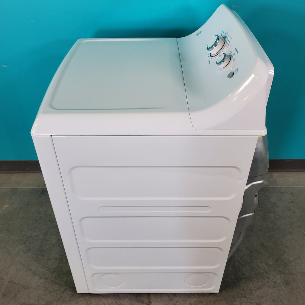 Pictures of Neu Select GE 7.2 cu. ft. Gas Dryer With Auto Sensor Dry - Certified Refurbished - Neu Appliance Outlet - Discount Appliance Outlet in Austin, Tx