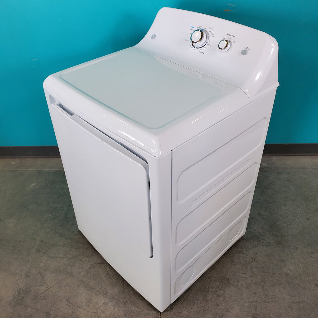 Pictures of Neu Select GE 7.2 cu. ft. Gas Dryer With Auto Sensor Dry - Certified Refurbished - Neu Appliance Outlet - Discount Appliance Outlet in Austin, Tx
