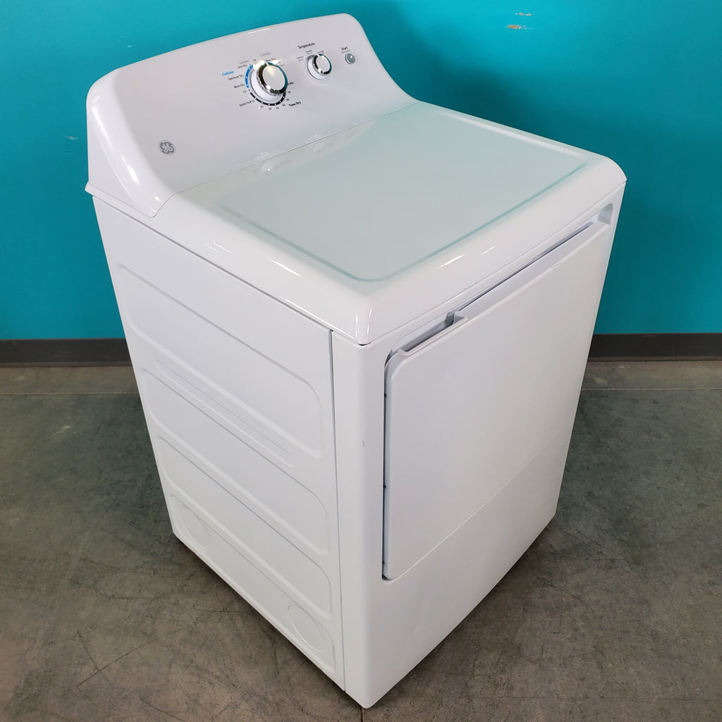 Pictures of Neu Select GE 7.2 cu. ft. Gas Dryer With Auto Sensor Dry - Certified Refurbished - Neu Appliance Outlet - Discount Appliance Outlet in Austin, Tx