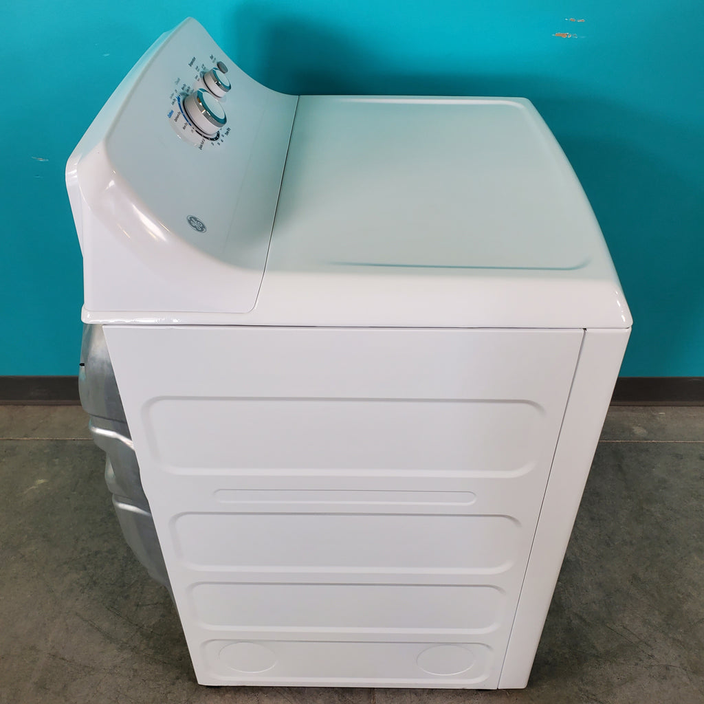 Pictures of Neu Select GE 7.2 cu. ft. Gas Dryer With Auto Sensor Dry - Certified Refurbished - Neu Appliance Outlet - Discount Appliance Outlet in Austin, Tx