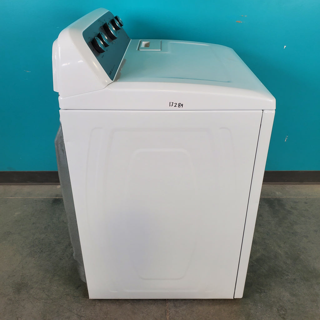 Pictures of Neu Elite Maytag Bravos 7.0 cu. ft. Gas Dryer With Auto Sensor Dry - Certified Refurbished - Neu Appliance Outlet - Discount Appliance Outlet in Austin, Tx