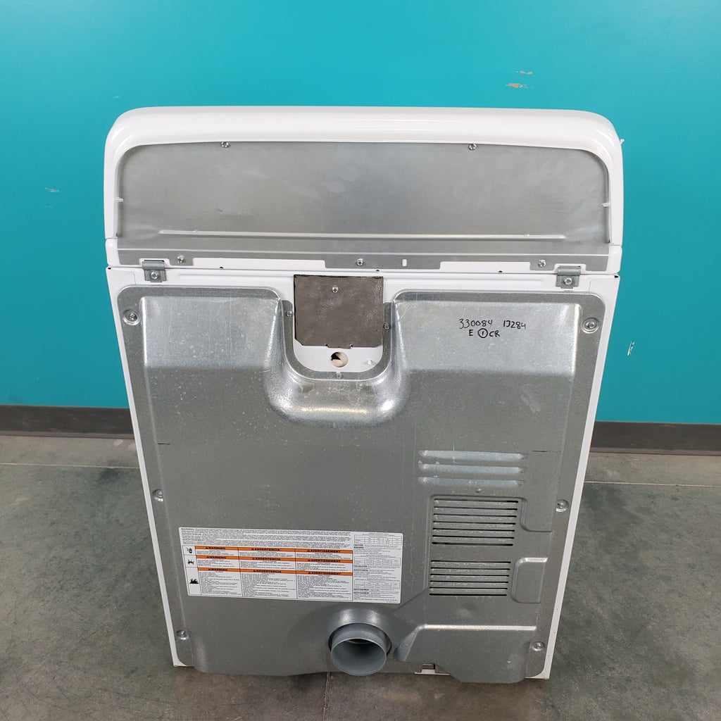 Pictures of Neu Elite Maytag Bravos 7.0 cu. ft. Gas Dryer With Auto Sensor Dry - Certified Refurbished - Neu Appliance Outlet - Discount Appliance Outlet in Austin, Tx