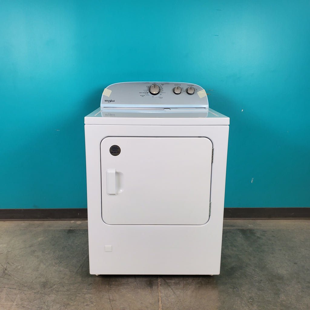Pictures of Neu Preferred Whirlpool 7.0 cu. ft. Gas Dryer With Auto Sensor Dry - Certified Refurbished - Neu Appliance Outlet - Discount Appliance Outlet in Austin, Tx