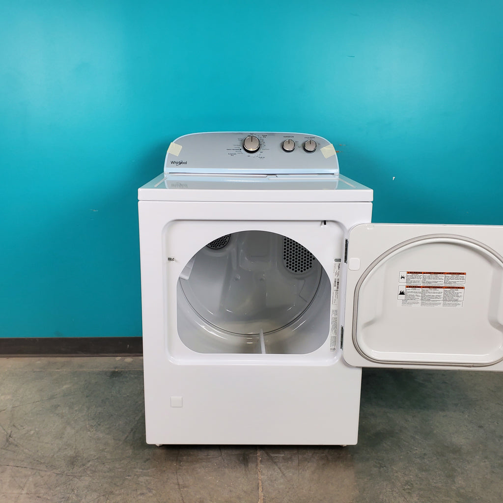 Pictures of Neu Preferred Whirlpool 7.0 cu. ft. Gas Dryer With Auto Sensor Dry - Certified Refurbished - Neu Appliance Outlet - Discount Appliance Outlet in Austin, Tx