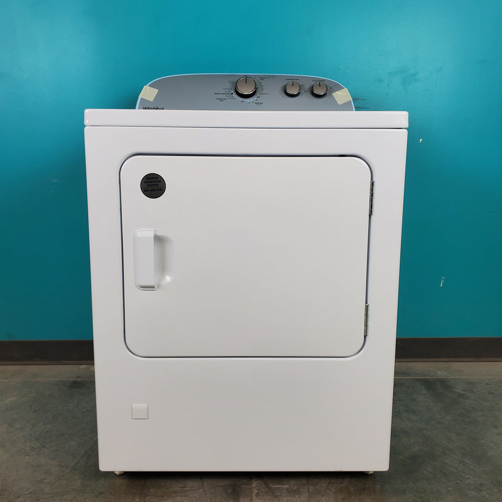 Pictures of Neu Preferred Whirlpool 7.0 cu. ft. Gas Dryer With Auto Sensor Dry - Certified Refurbished - Neu Appliance Outlet - Discount Appliance Outlet in Austin, Tx