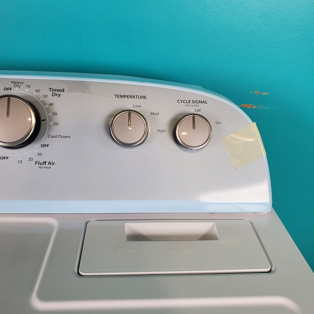 Pictures of Neu Preferred Whirlpool 7.0 cu. ft. Gas Dryer With Auto Sensor Dry - Certified Refurbished - Neu Appliance Outlet - Discount Appliance Outlet in Austin, Tx