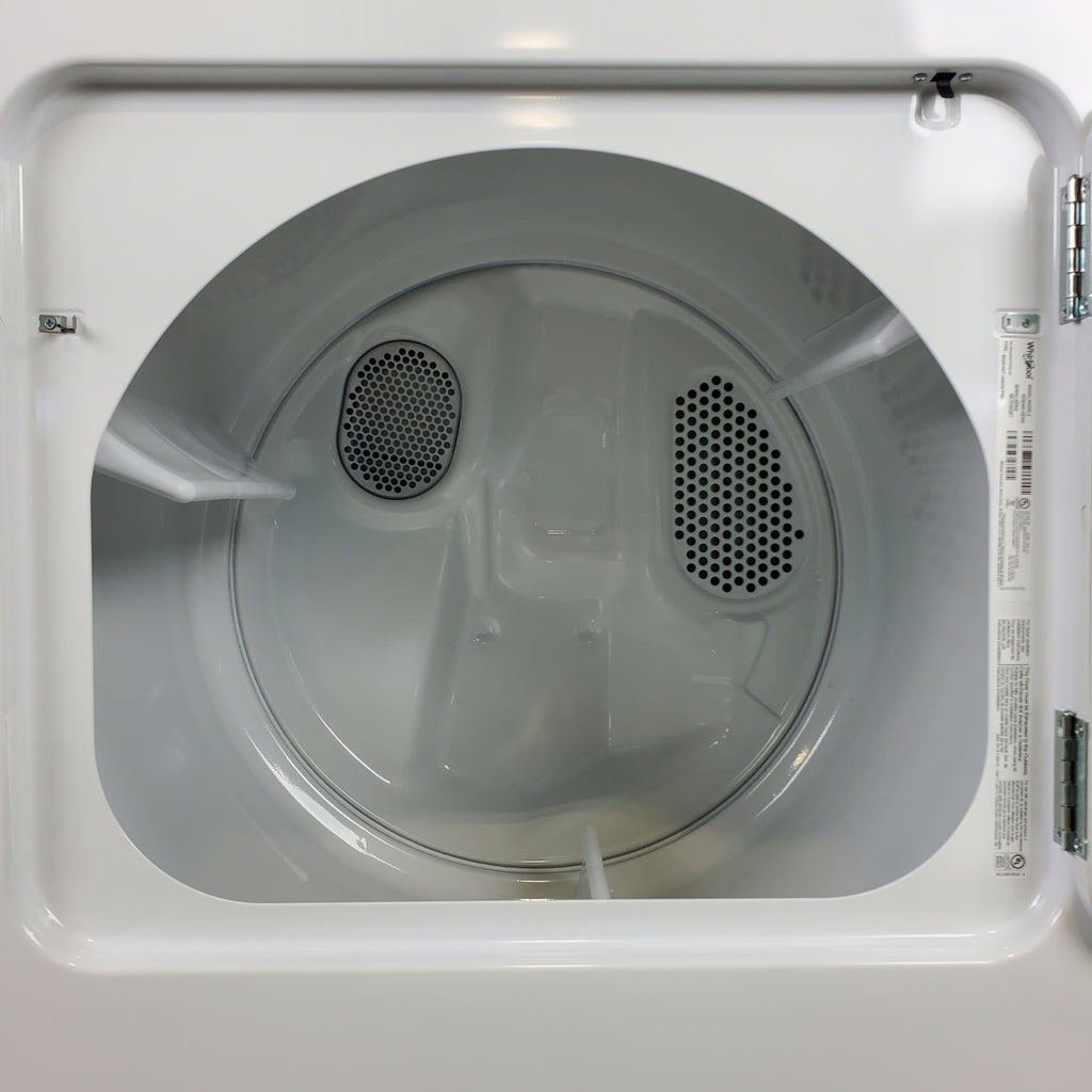 Pictures of Neu Preferred Whirlpool 7.0 cu. ft. Gas Dryer With Auto Sensor Dry - Certified Refurbished - Neu Appliance Outlet - Discount Appliance Outlet in Austin, Tx