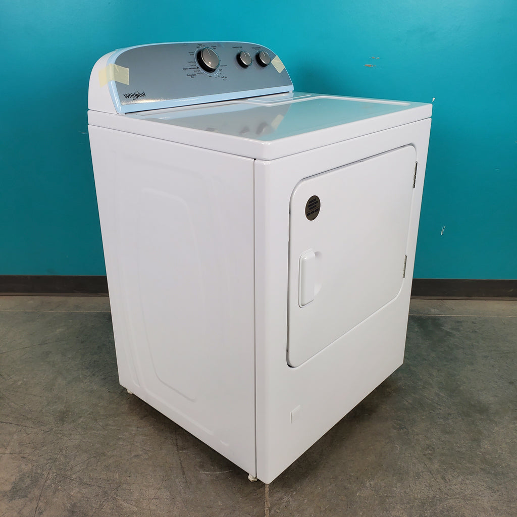 Pictures of Neu Preferred Whirlpool 7.0 cu. ft. Gas Dryer With Auto Sensor Dry - Certified Refurbished - Neu Appliance Outlet - Discount Appliance Outlet in Austin, Tx