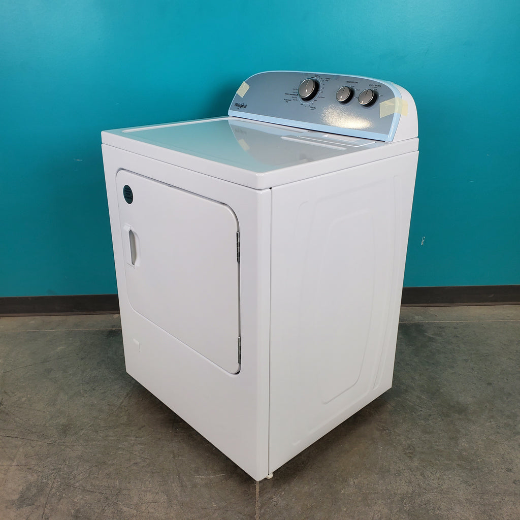 Pictures of Neu Preferred Whirlpool 7.0 cu. ft. Gas Dryer With Auto Sensor Dry - Certified Refurbished - Neu Appliance Outlet - Discount Appliance Outlet in Austin, Tx