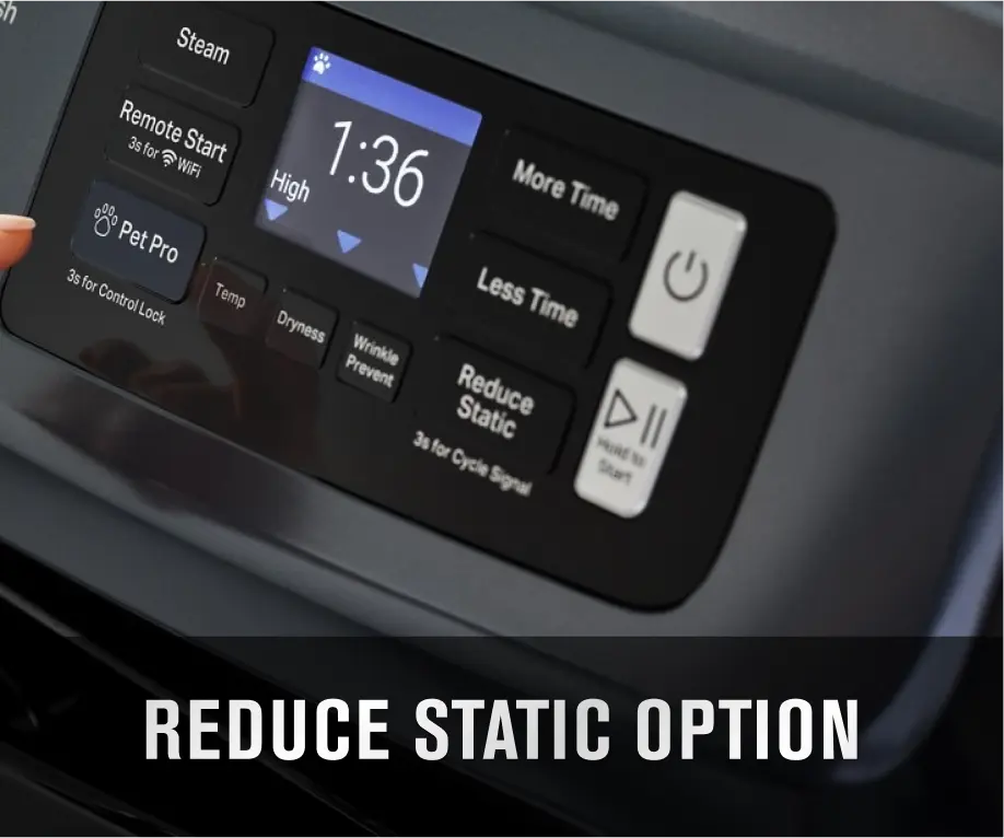 Pictures of Maytag 7.4 cu. ft. Smart Pet Pro Front Load Electric Dryer - Neu Appliance Outlet - Discount Appliance Outlet in Austin, Tx