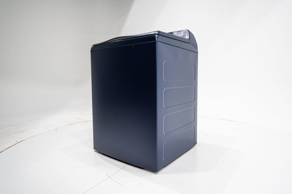 Pictures of GE Profile™ ENERGY STAR® 5.3 cu. ft. Capacity Washer with Smarter Wash Technology and Adaptive SmartDispense PTW805BPWRS - New in Box - Neu Appliance Outlet - Discount Appliance Outlet in Austin, Tx