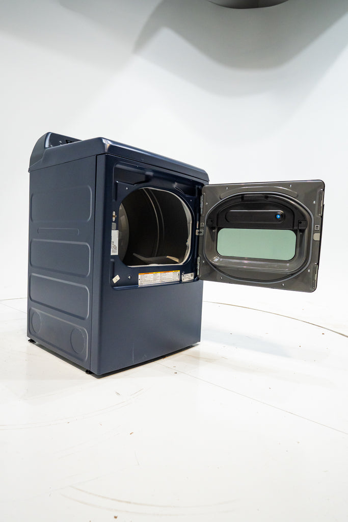 Pictures of GE Profile Energy Star Certified Large Steam Cycle Vented Electric Dryer PTD90EBPTRS - New in Box - Neu Appliance Outlet - Discount Appliance Outlet in Austin, Tx