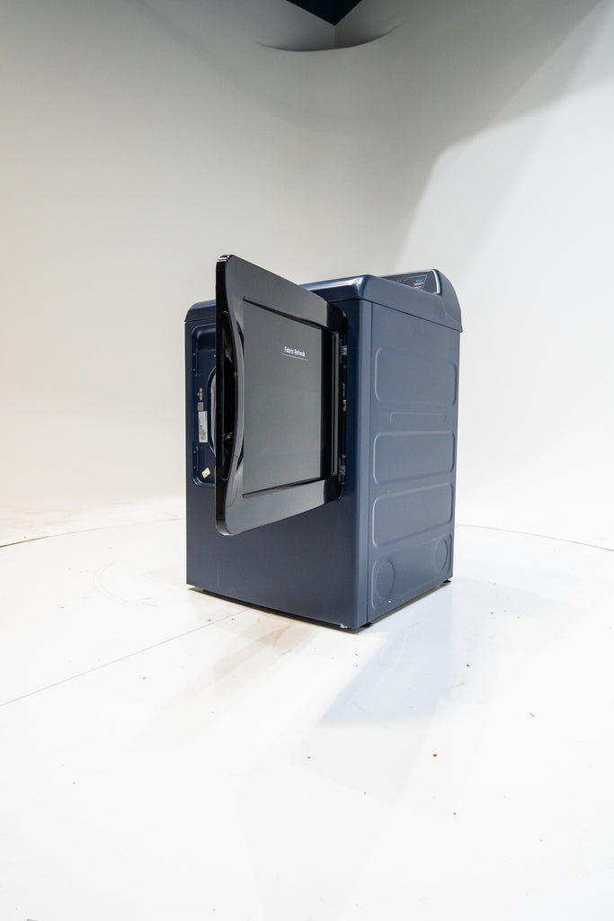 Pictures of GE Profile Energy Star Certified Large Steam Cycle Vented Electric Dryer PTD90EBPTRS - New in Box - Neu Appliance Outlet - Discount Appliance Outlet in Austin, Tx