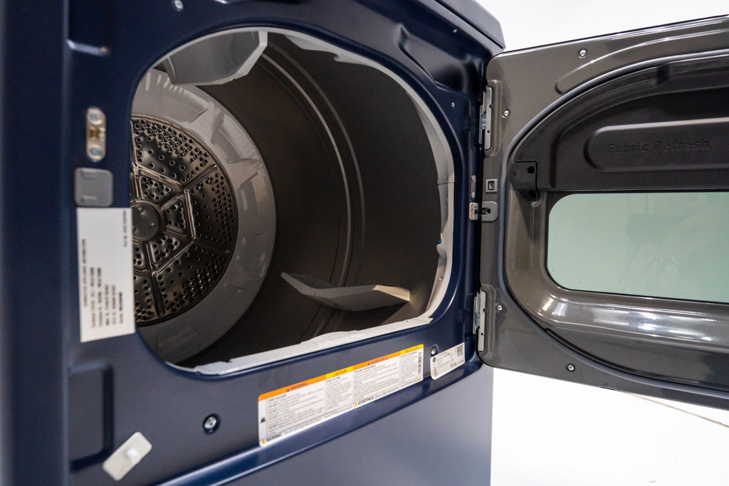 Pictures of GE Profile Energy Star Certified Large Steam Cycle Vented Electric Dryer PTD90EBPTRS - New in Box - Neu Appliance Outlet - Discount Appliance Outlet in Austin, Tx