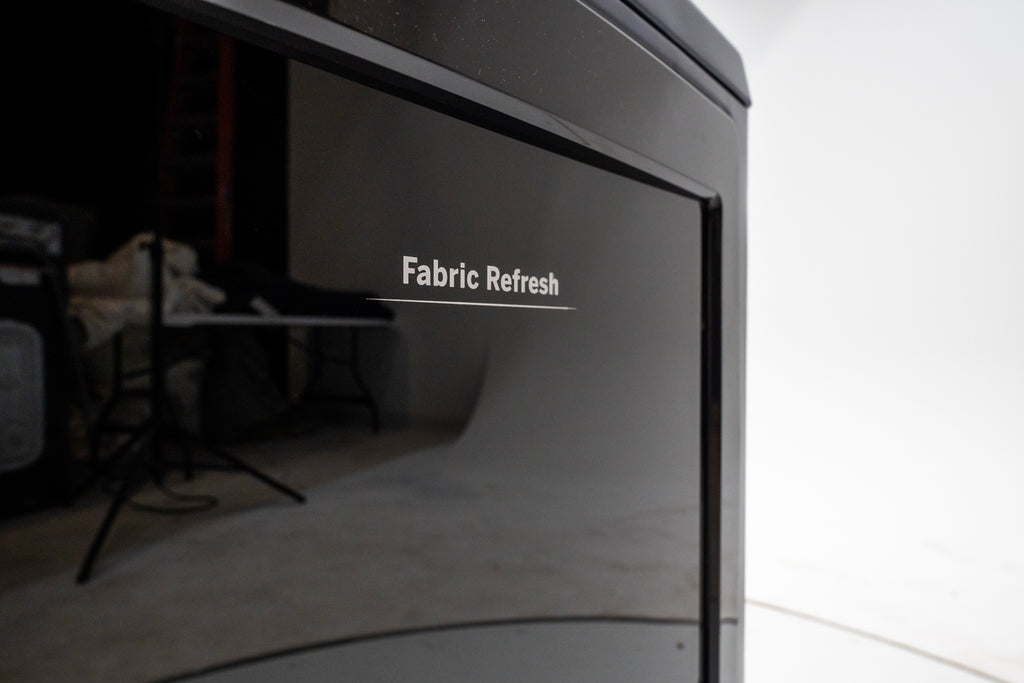 Pictures of GE Profile Energy Star Certified Large Steam Cycle Vented Electric Dryer PTD90EBPTRS - New in Box - Neu Appliance Outlet - Discount Appliance Outlet in Austin, Tx