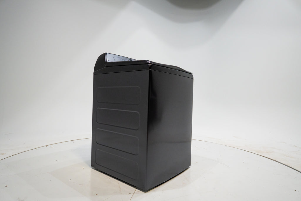 Pictures of GE Profile™ ENERGY STAR® 4.9 cu. ft. Capacity Washer with Smarter Wash Technology and FlexDispense™ PTW605BPRDG - New in Box - Neu Appliance Outlet - Discount Appliance Outlet in Austin, Tx