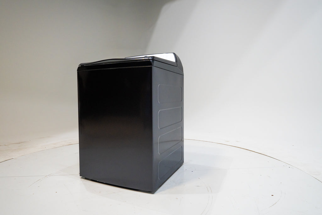 Pictures of GE Profile™ ENERGY STAR® 4.9 cu. ft. Capacity Washer with Smarter Wash Technology and FlexDispense™ PTW605BPRDG - New in Box - Neu Appliance Outlet - Discount Appliance Outlet in Austin, Tx