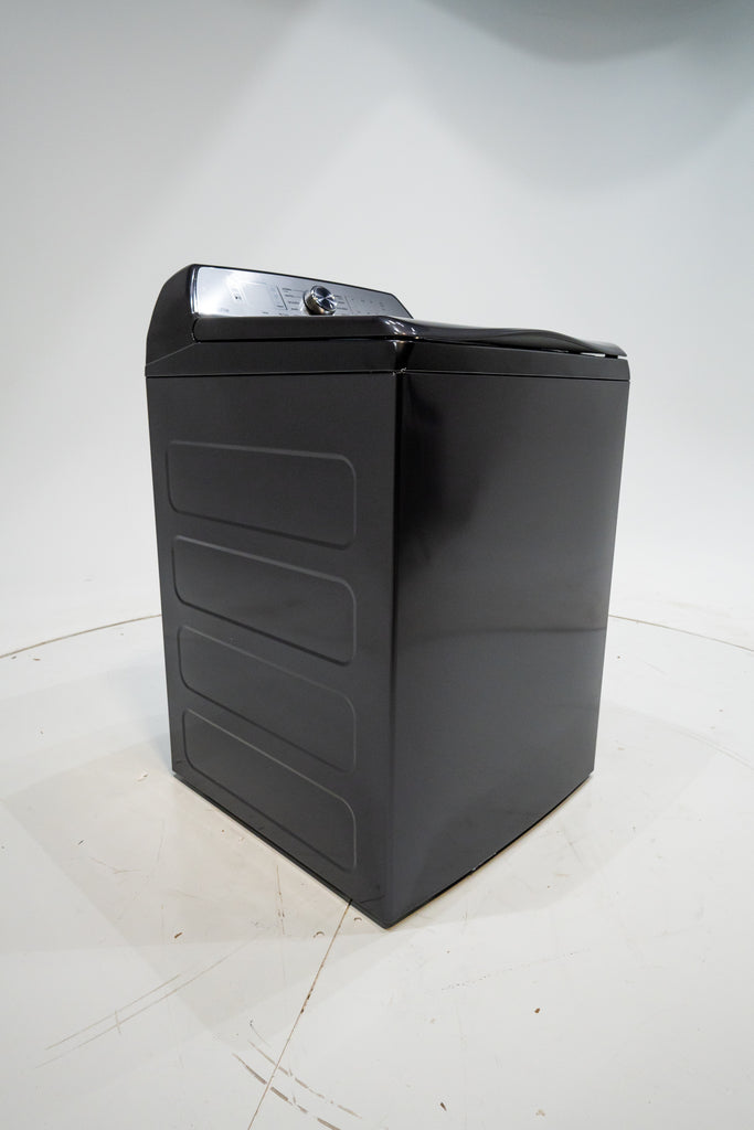 Pictures of GE Profile™ ENERGY STAR® 4.9 cu. ft. Capacity Washer with Smarter Wash Technology and FlexDispense™ PTW605BPRDG - New in Box - Neu Appliance Outlet - Discount Appliance Outlet in Austin, Tx