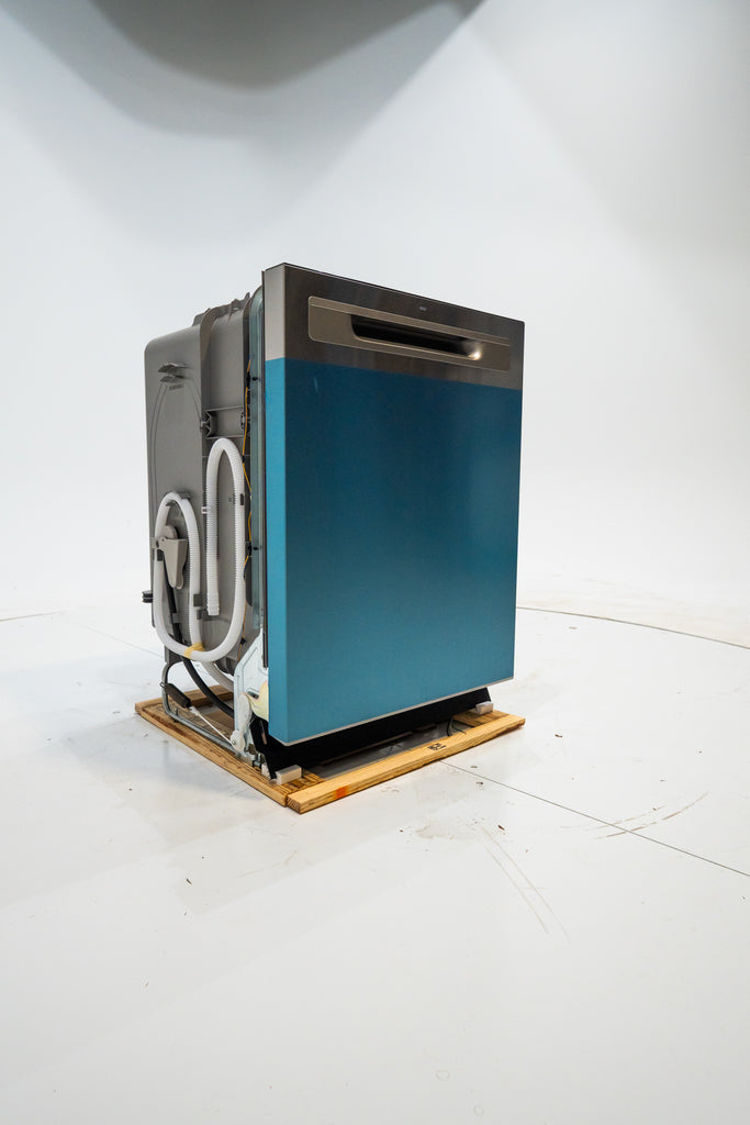 Pictures of GE Mueller Kitchen Package | GNE25JYKFS | JVM3160RFSS | GRF600AVSS | GDP630PYRFS - Neu Appliance Outlet - Discount Appliance Outlet in Austin, Tx