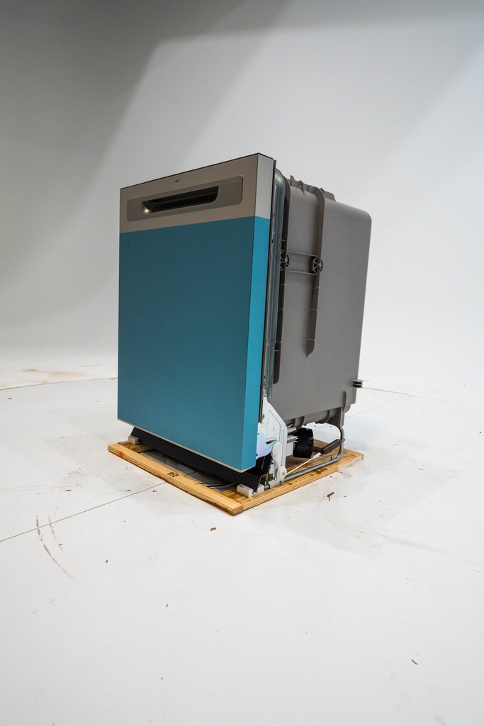 Pictures of GE Mueller Kitchen Package | GNE25JYKFS | JVM3160RFSS | GRF600AVSS | GDP630PYRFS - Neu Appliance Outlet - Discount Appliance Outlet in Austin, Tx