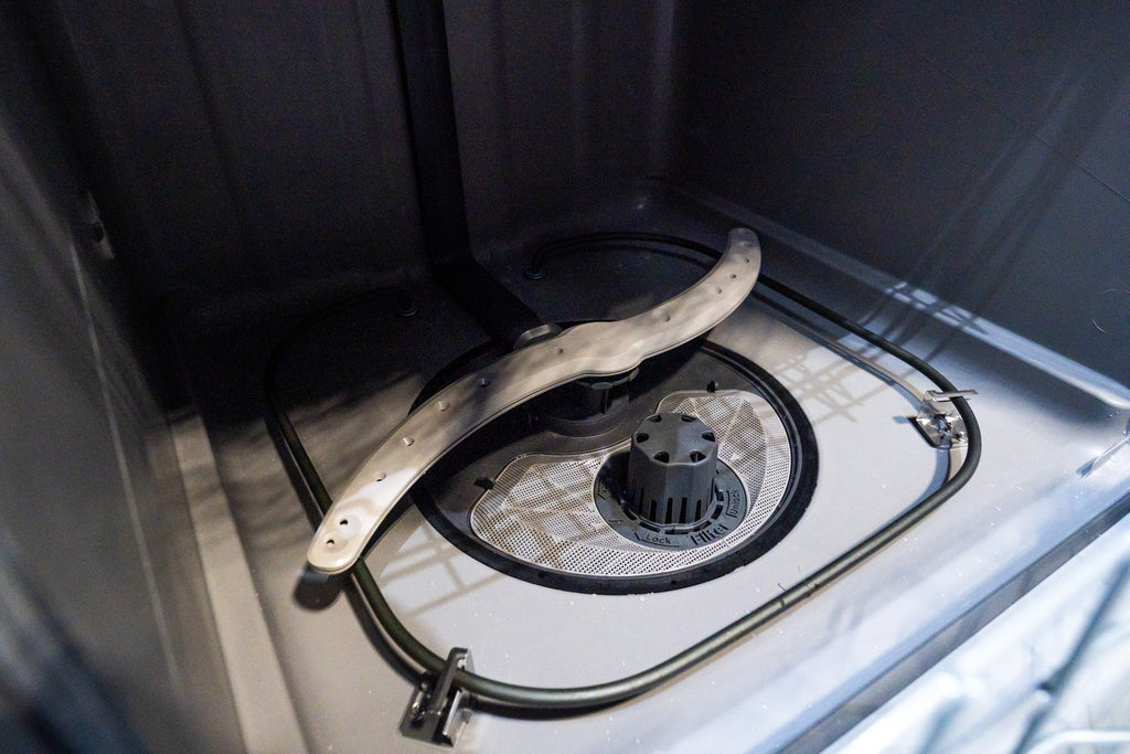 Pictures of GE Mueller Kitchen Package | GNE25JYKFS | JVM3160RFSS | GRF600AVSS | GDP630PYRFS - Neu Appliance Outlet - Discount Appliance Outlet in Austin, Tx